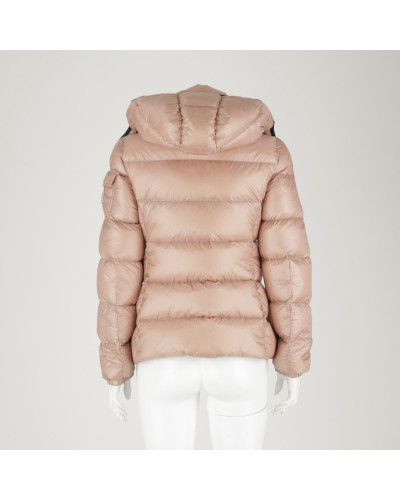 Moncler Kurtka puchowa czarne obszycia