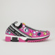 Dolce & Gabbana Buty sportowe  z kamieniami