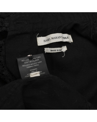 Isabel Marant Bluzka czarna