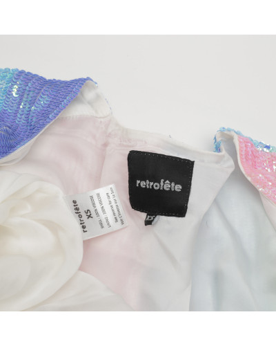 Retrofete Ubranie