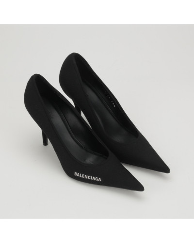 Balenciaga Szpilki czarne