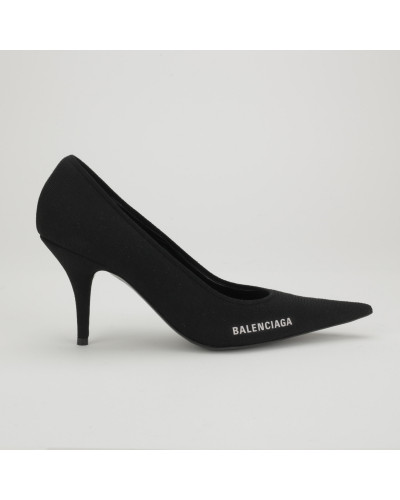 Balenciaga Szpilki czarne