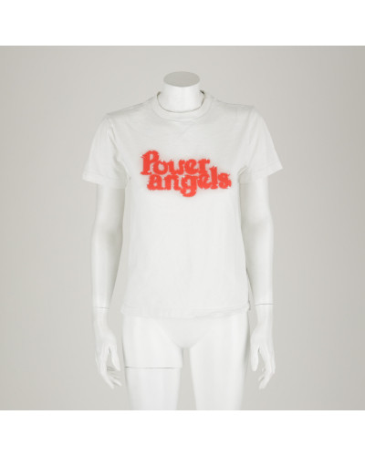 Ganni T-shirt power