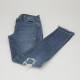 J Brand Jeansy z przetarciami