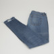 J Brand Jeansy z przetarciami