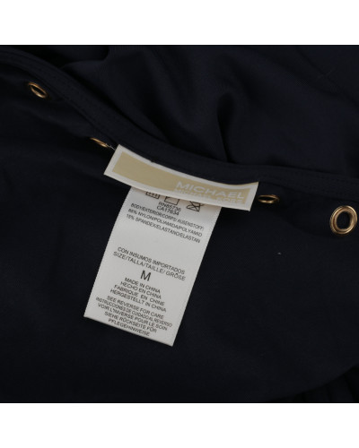 Michael Kors granatowa sukienka
