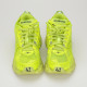 Balenciaga Ubranieżótłe neon runner