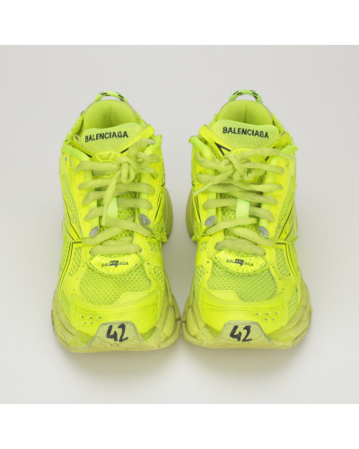 Balenciaga Ubranieżótłe neon runner