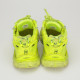 Balenciaga Ubranieżótłe neon runner