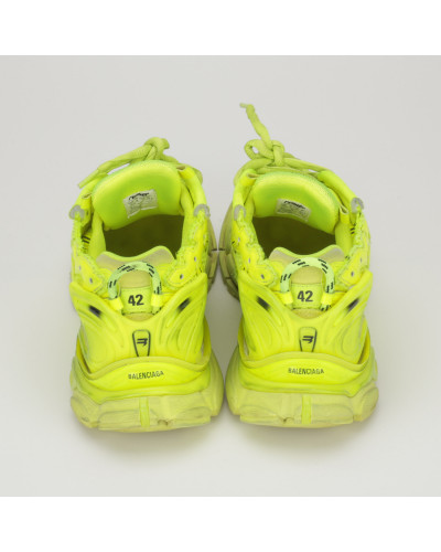 Balenciaga Ubranieżótłe neon runner