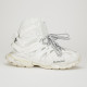 Balenciaga Ubranie białe hick track