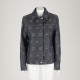 Max Mara kurtka jeansowa