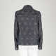 Max Mara kurtka jeansowa