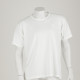 Acne Ubranie biały t-shirt