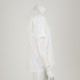 Acne Ubranie biały t-shirt
