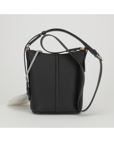 Max Mara mała czarna torebka