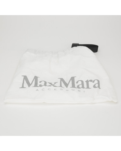 Max Mara mała czarna torebka