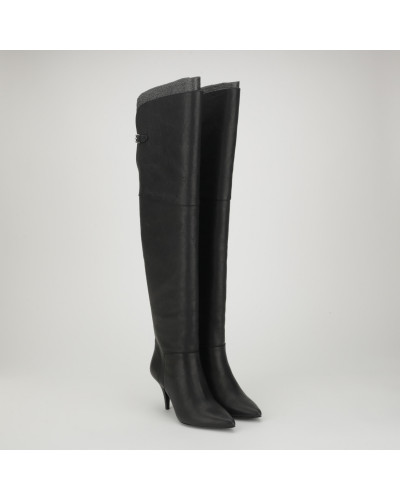 3.1 Phillip Lim Kozaki czarne długie