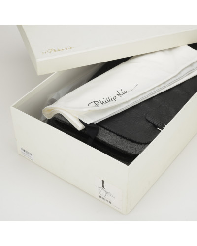 3.1 Phillip Lim Kozaki czarne długie
