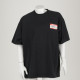 Vetements Ubranie czarny t0shirt