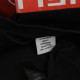 Vetements Ubranie czarny t0shirt