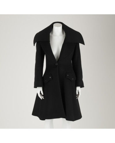 Alexander McQueen Płaszcz