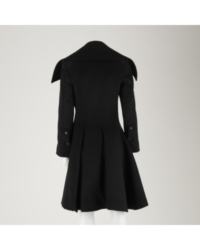 Alexander McQueen Płaszcz