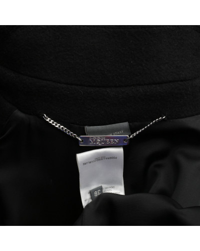 Alexander McQueen Płaszcz