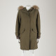 Max Mara Parka