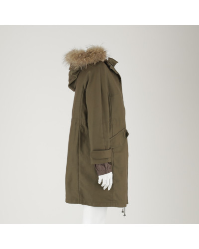 Max Mara Parka