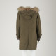 Max Mara Parka