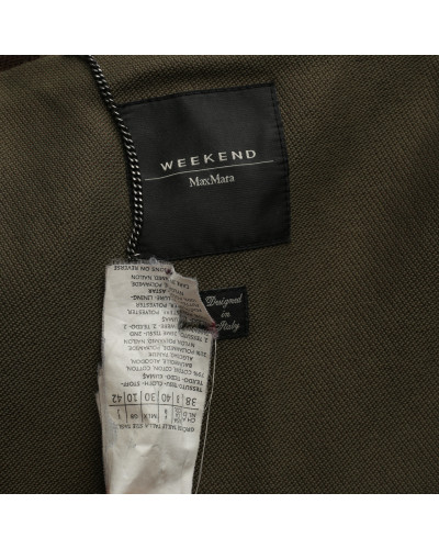 Max Mara Parka