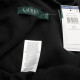 Ralph Lauren Sukienka czarna