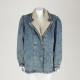 Isabel Marant Kurtka jeansowa