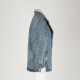 Isabel Marant Kurtka jeansowa