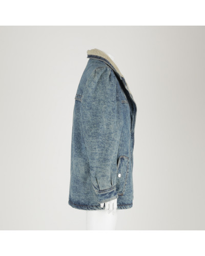 Isabel Marant Kurtka jeansowa