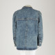 Isabel Marant Kurtka jeansowa