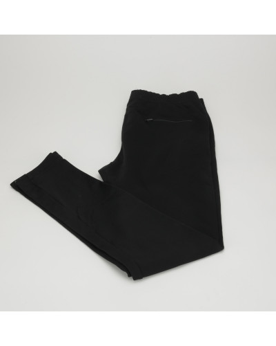 Balenciaga Ubranie czarne spodnie