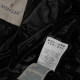 Moncler Kurtka welurowa