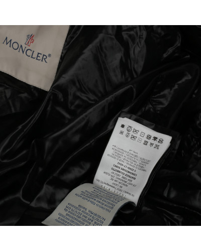 Moncler Kurtka welurowa