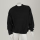 Balenciaga Ubranie czarna bluza