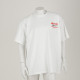 Vetements Ubranie biały t-shirt