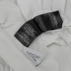 Vetements Ubraniebiały z dolarem