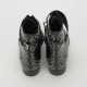 Alaïa Botki czarne z ćwiekami