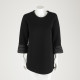 Moncler Bluza czarna
