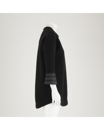 Moncler Bluza czarna