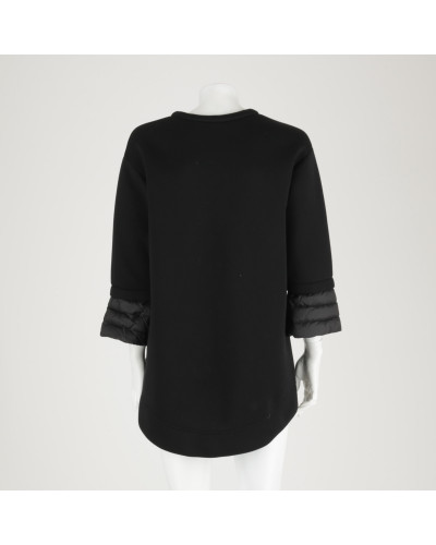 Moncler Bluza czarna