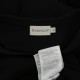 Moncler Bluza czarna