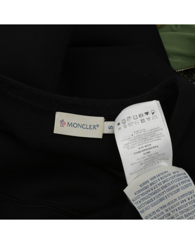 Moncler Bluza czarna