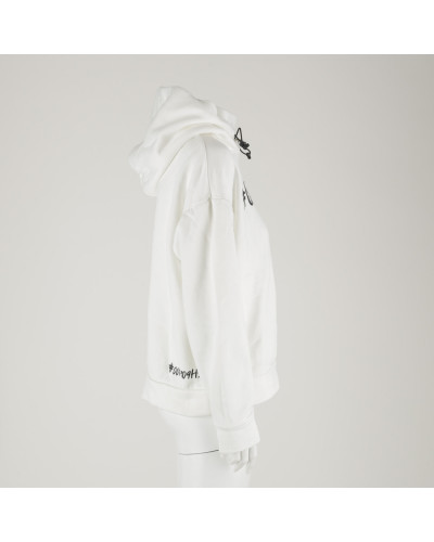 Moncler Bluza biała